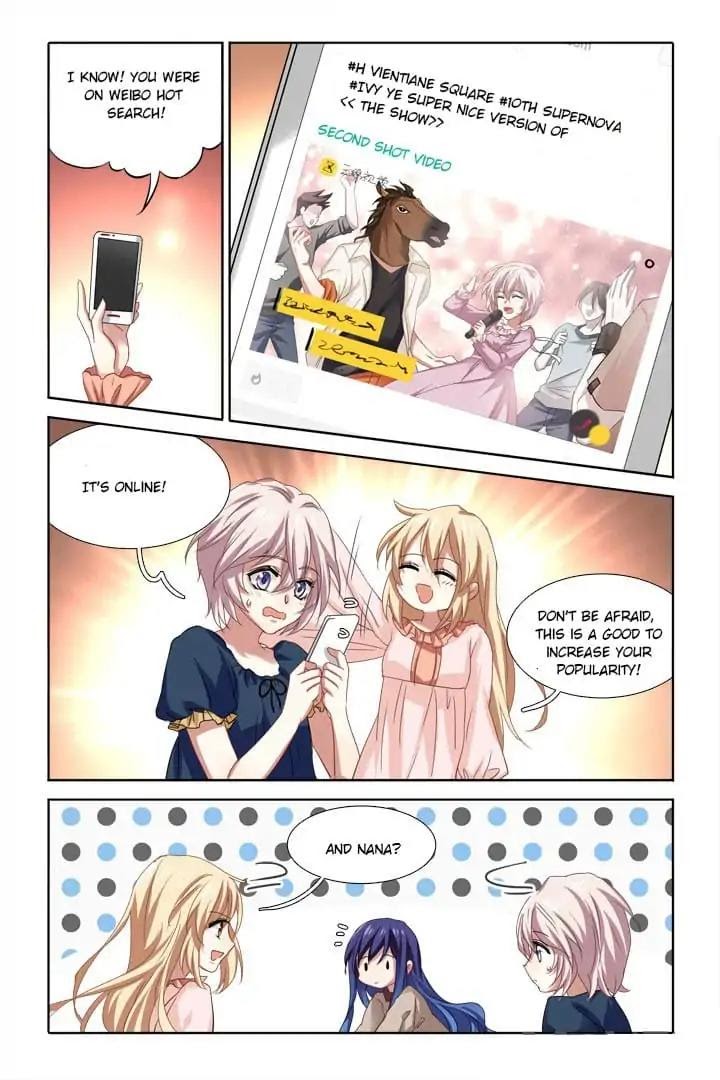 Star Idol Project Chapter 170 #4