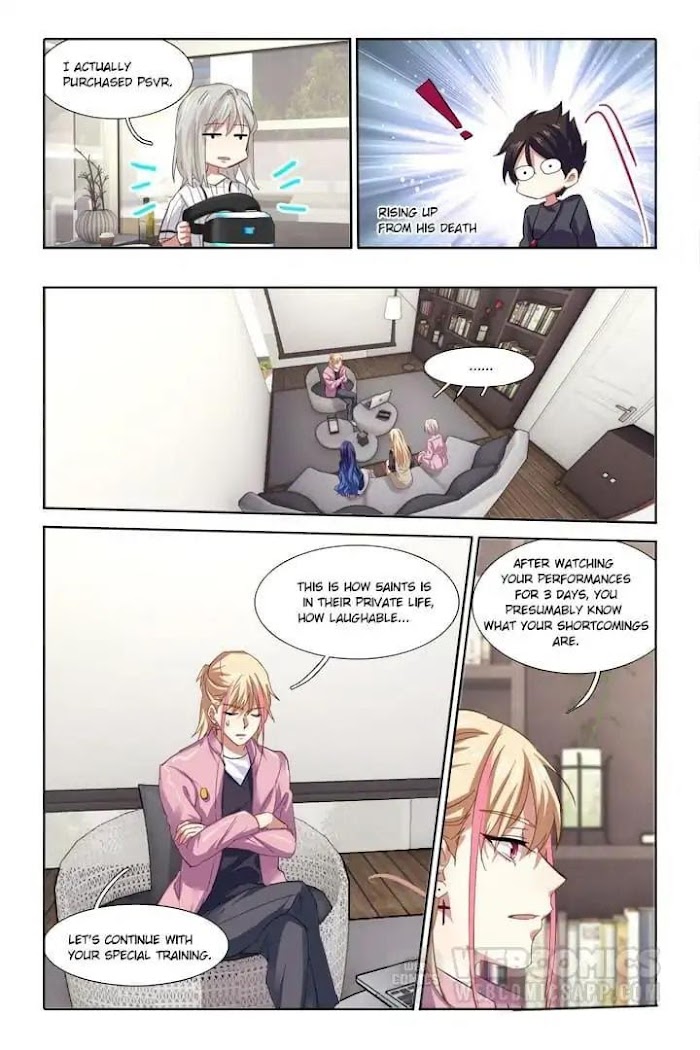 Star Idol Project Chapter 160 #7