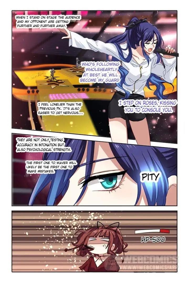 Star Idol Project Chapter 143 #7
