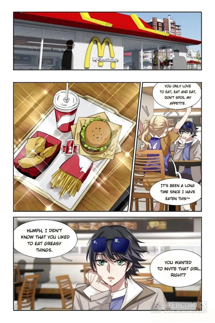 Star Idol Project Chapter 128 #7