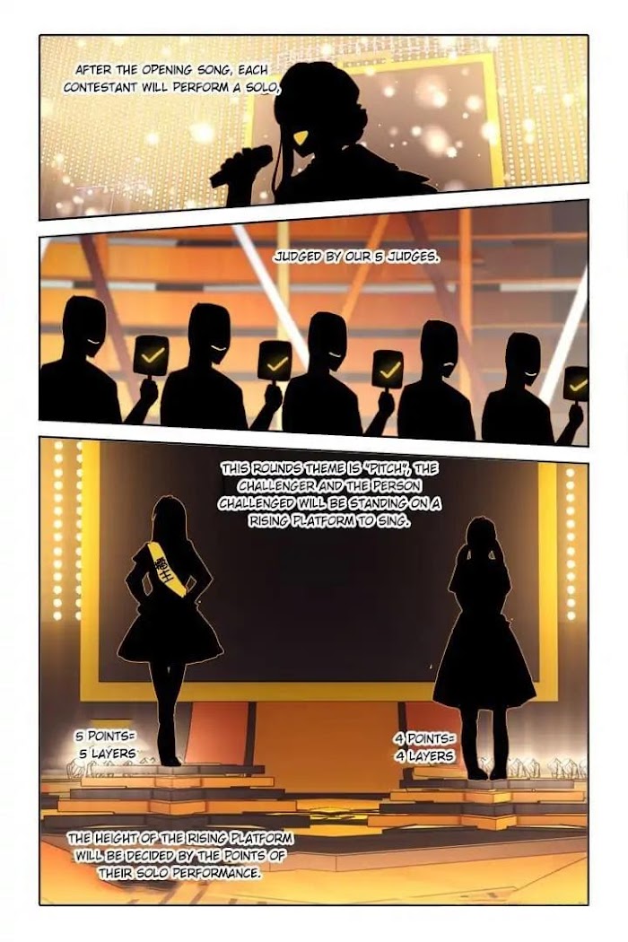 Star Idol Project Chapter 131 #2