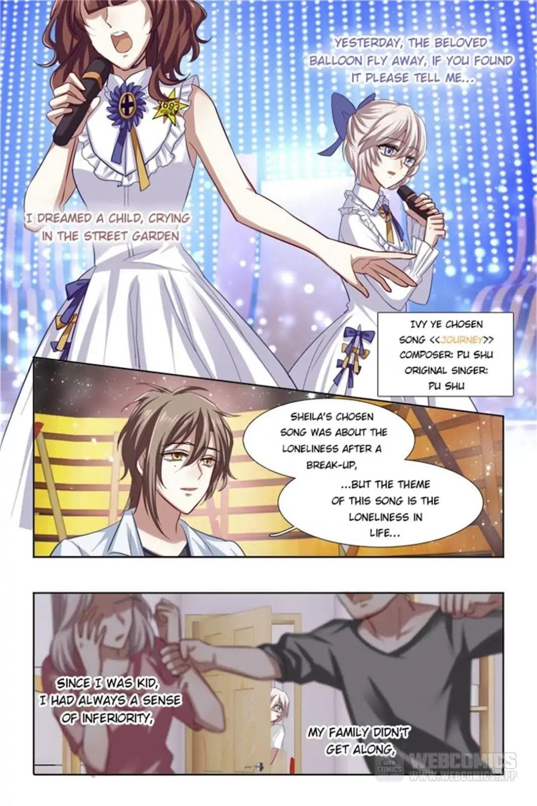 Star Idol Project Chapter 123 #1