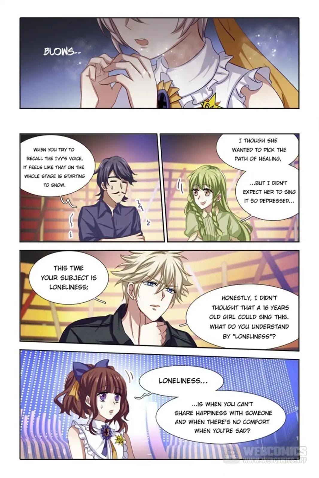Star Idol Project Chapter 123 #5