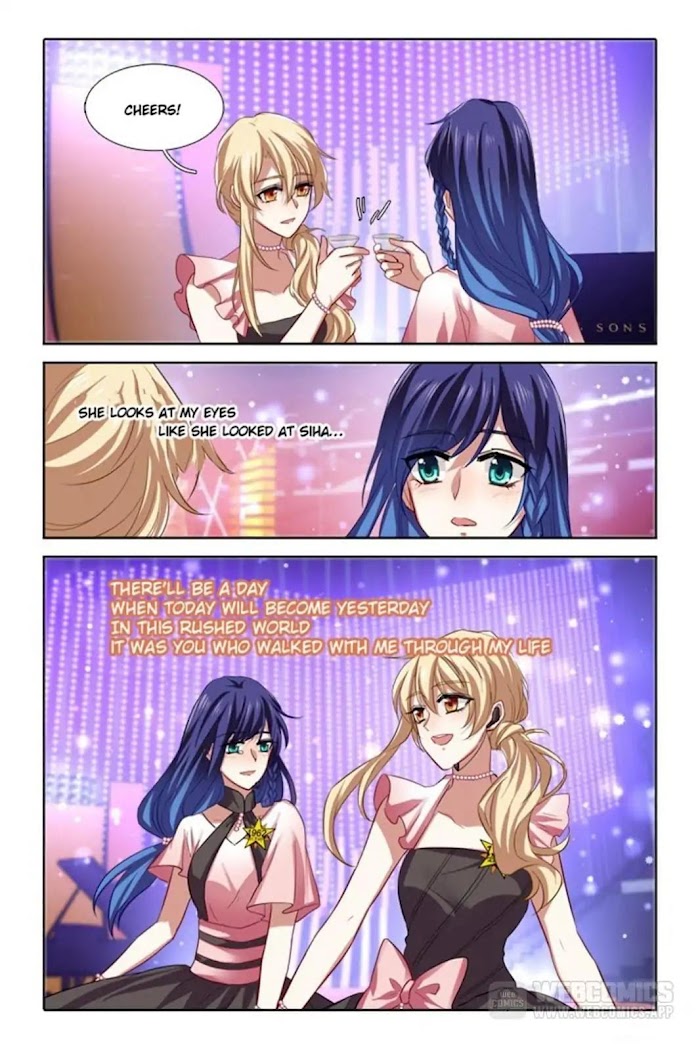 Star Idol Project Chapter 119 #5