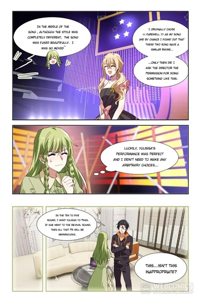 Star Idol Project Chapter 121 #3