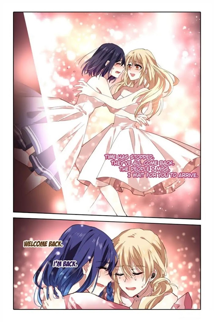 Star Idol Project Chapter 119 #8