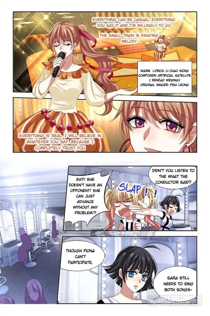 Star Idol Project Chapter 109 #3