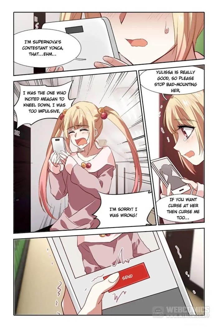 Star Idol Project Chapter 106 #9