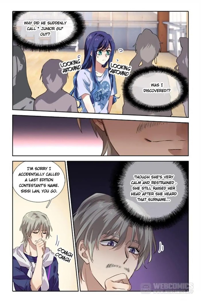 Star Idol Project Chapter 104 #8