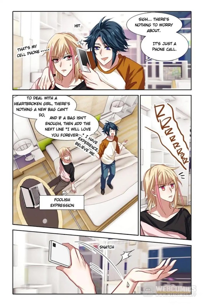 Star Idol Project Chapter 101 #7