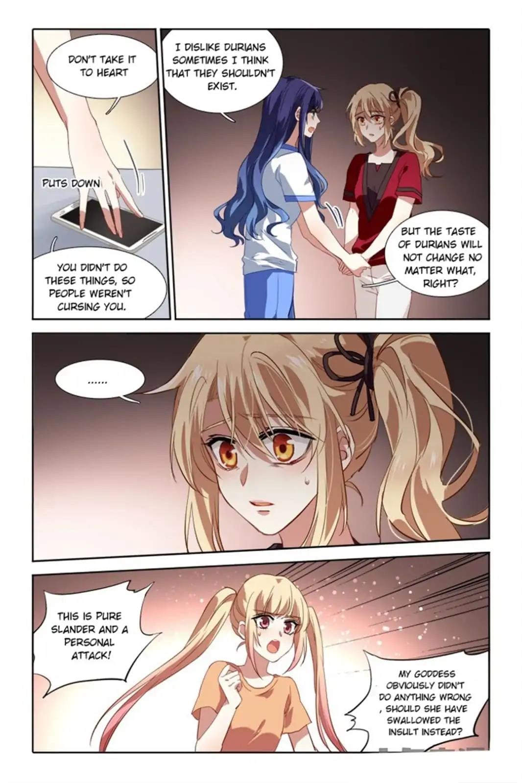 Star Idol Project Chapter 93 #6