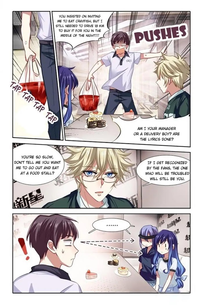 Star Idol Project Chapter 90 #4