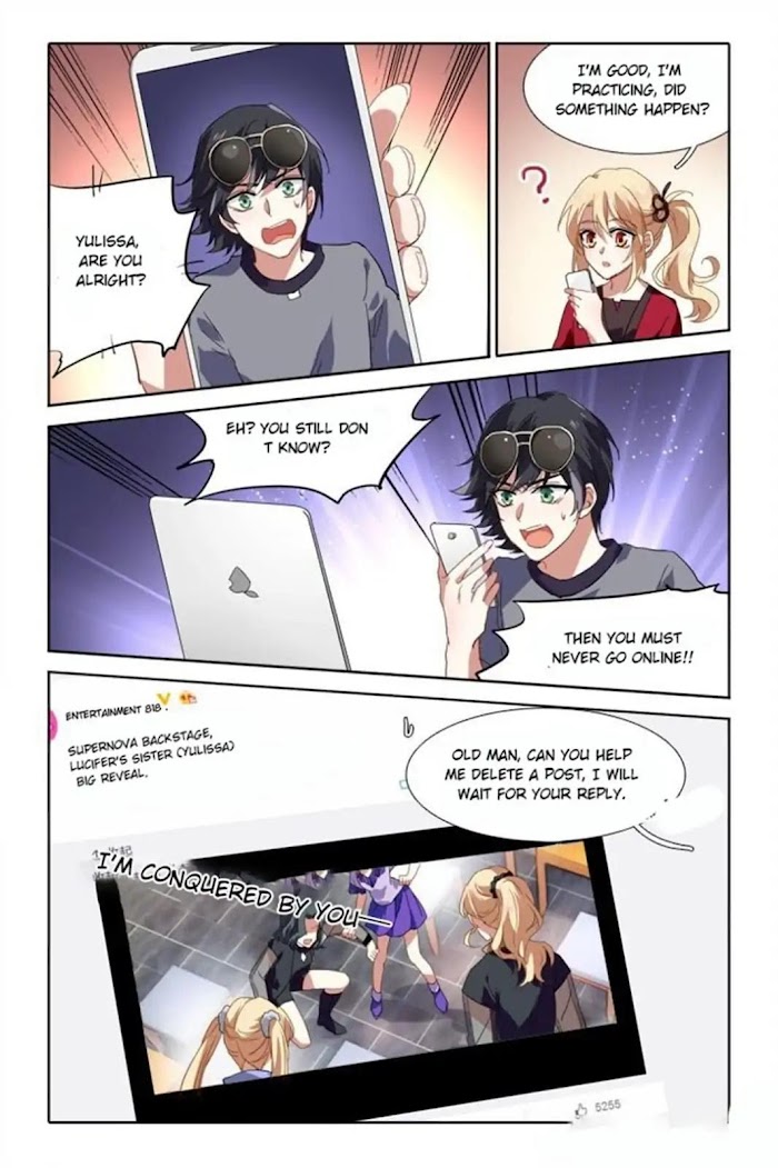Star Idol Project Chapter 92 #10