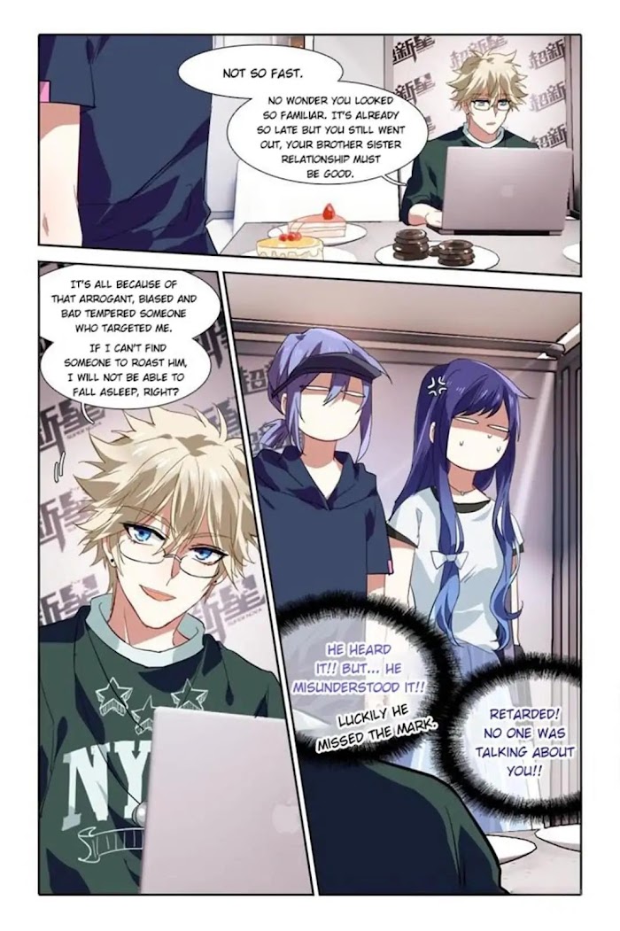 Star Idol Project Chapter 89 #4