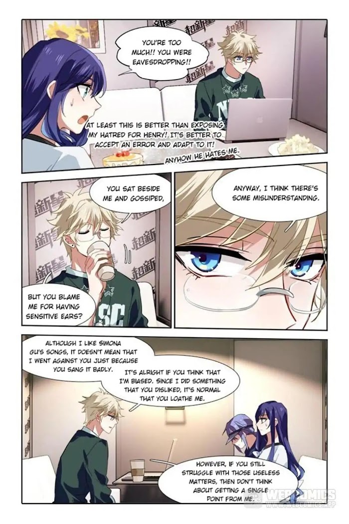 Star Idol Project Chapter 89 #5