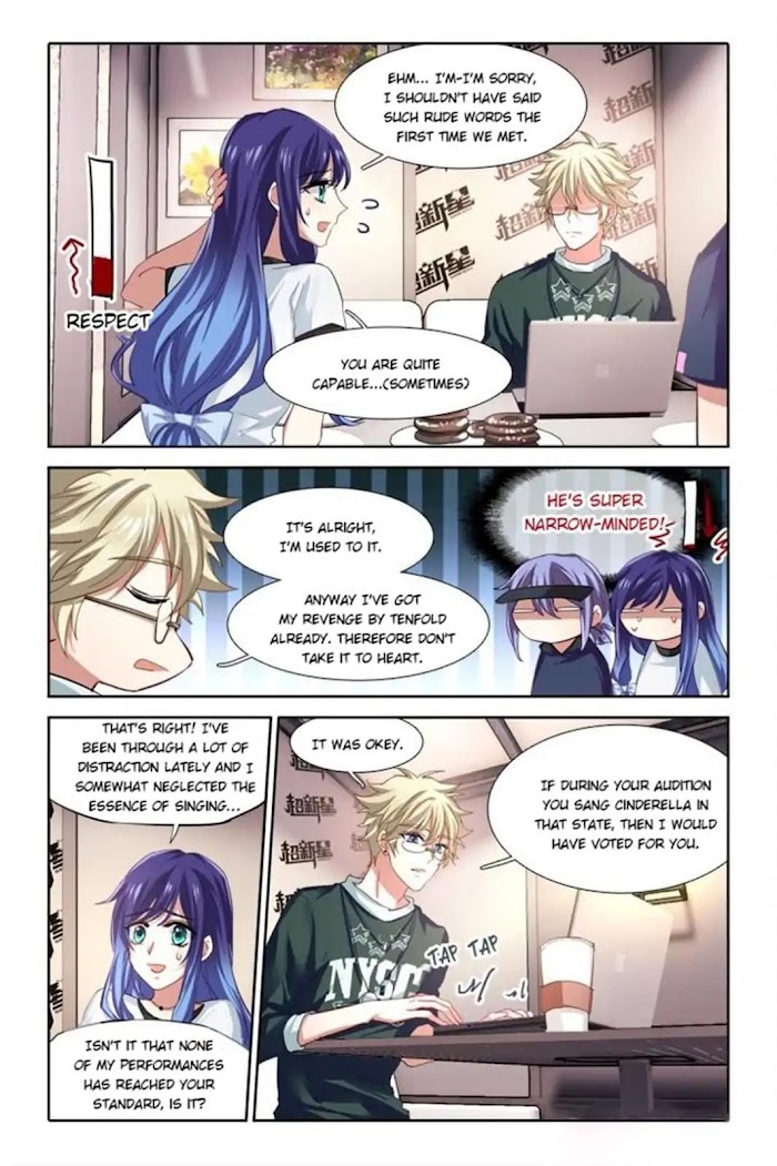 Star Idol Project Chapter 89 #9