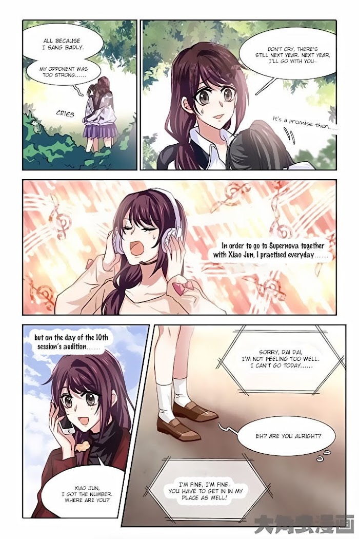 Star Idol Project Chapter 62 #6