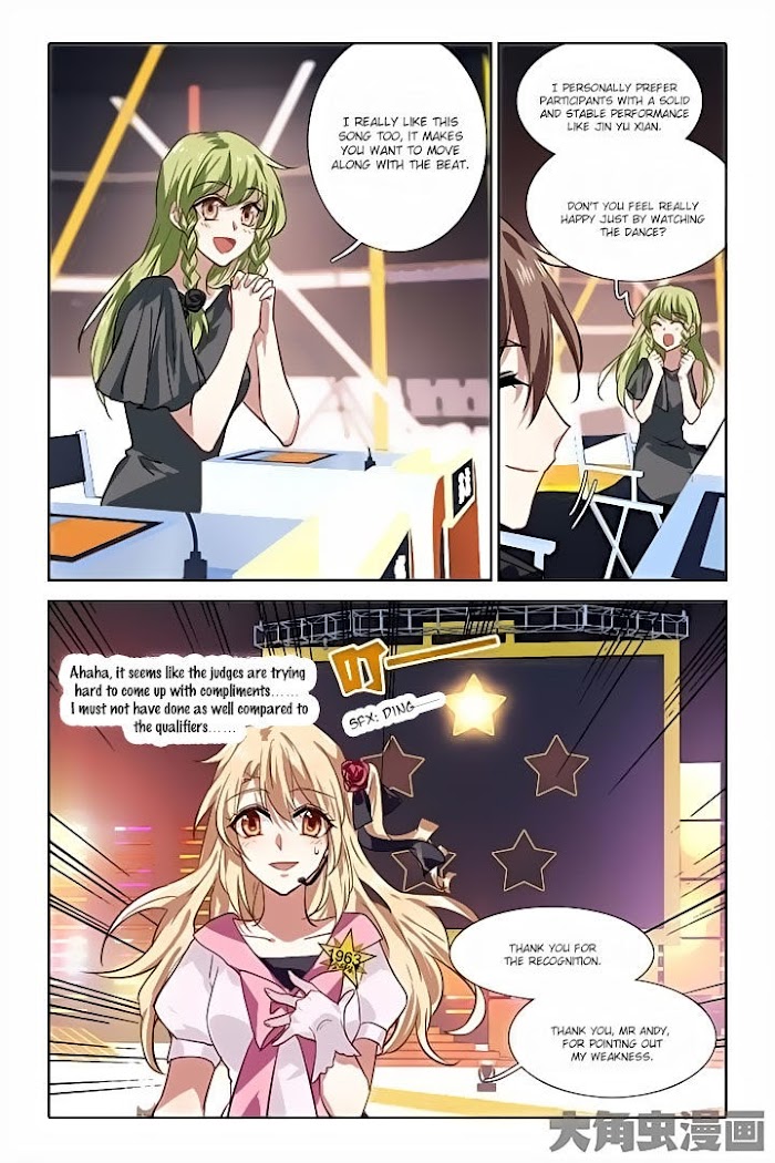 Star Idol Project Chapter 55 #8