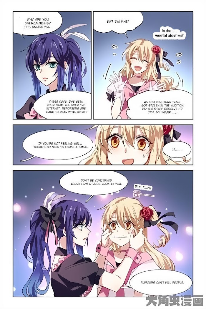 Star Idol Project Chapter 45 #4