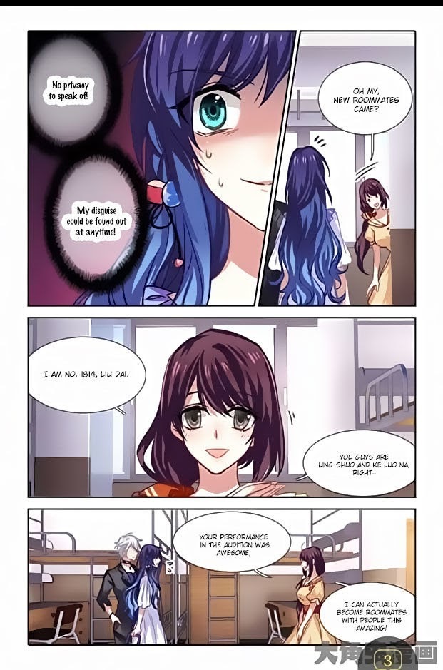 Star Idol Project Chapter 40 #2