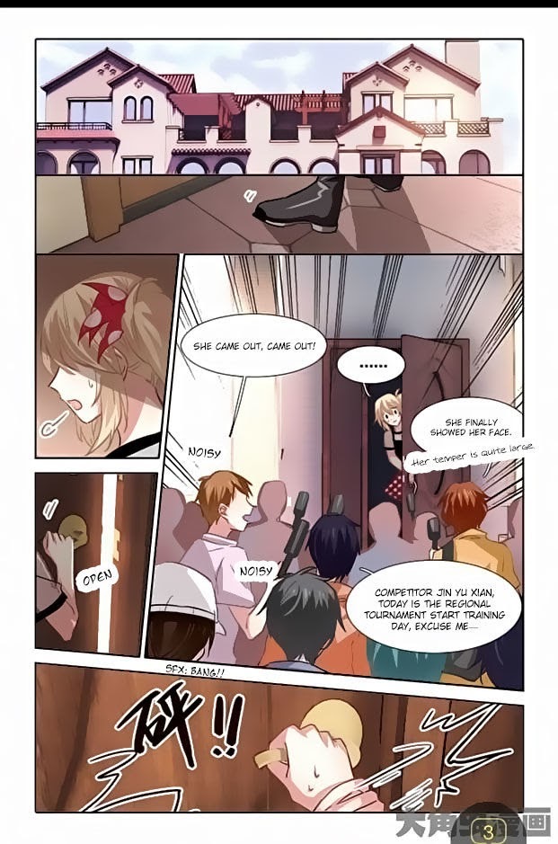 Star Idol Project Chapter 40 #6