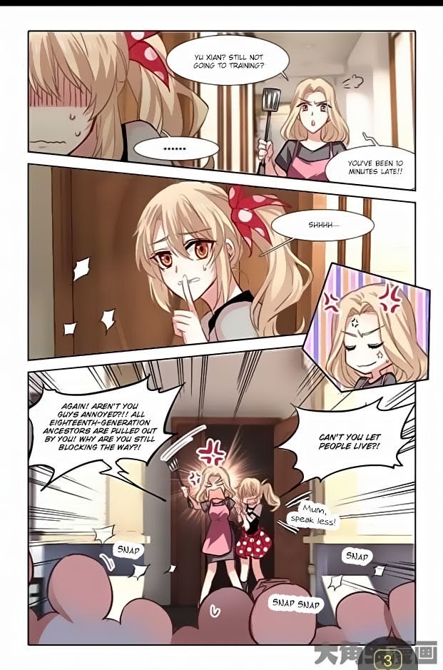 Star Idol Project Chapter 40 #7