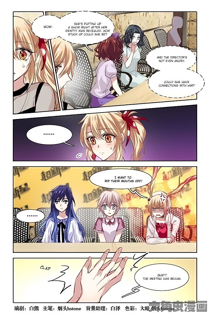 Star Idol Project Chapter 43 #1