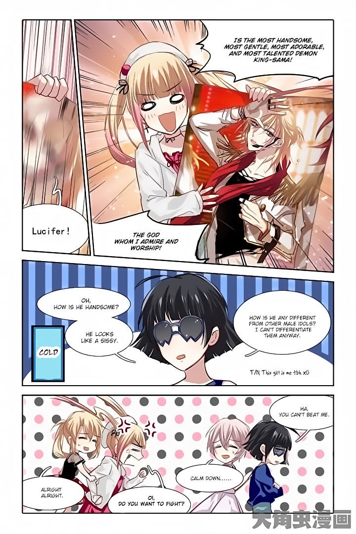 Star Idol Project Chapter 43 #6