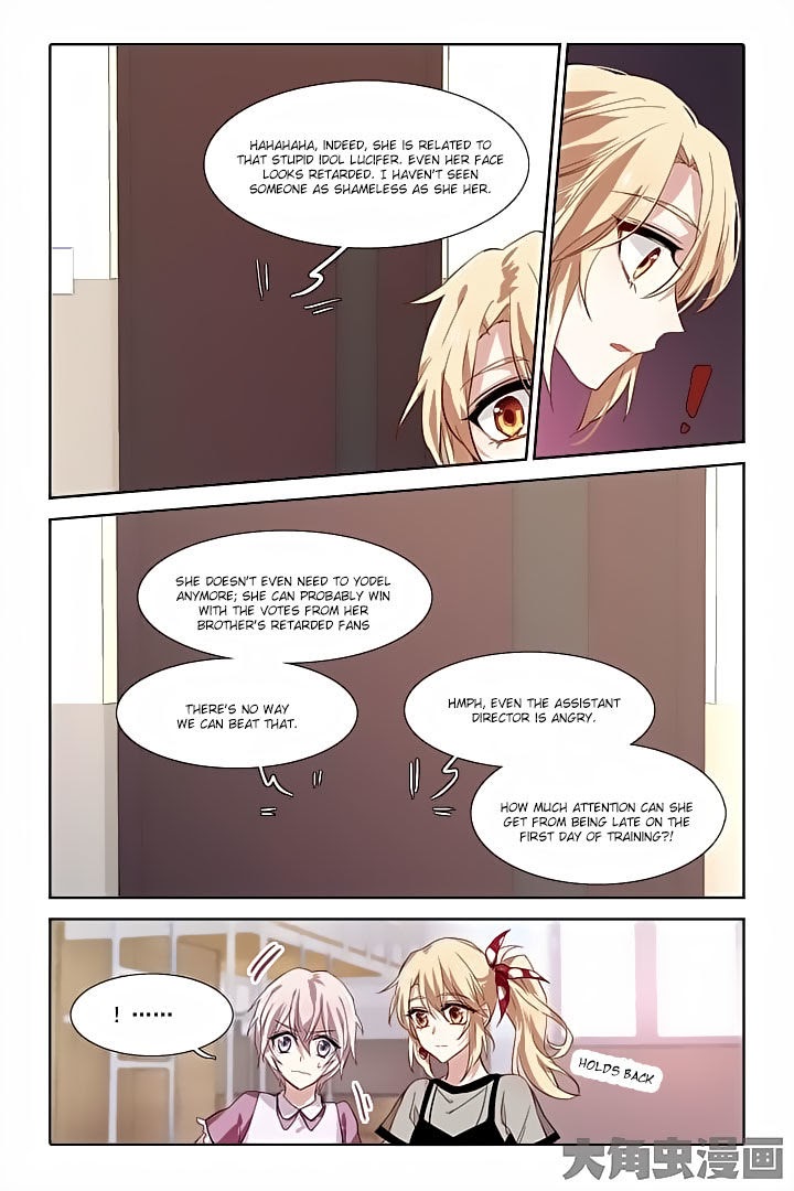 Star Idol Project Chapter 43 #7