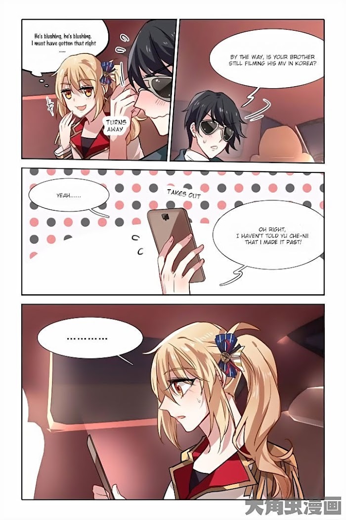 Star Idol Project Chapter 31 #8