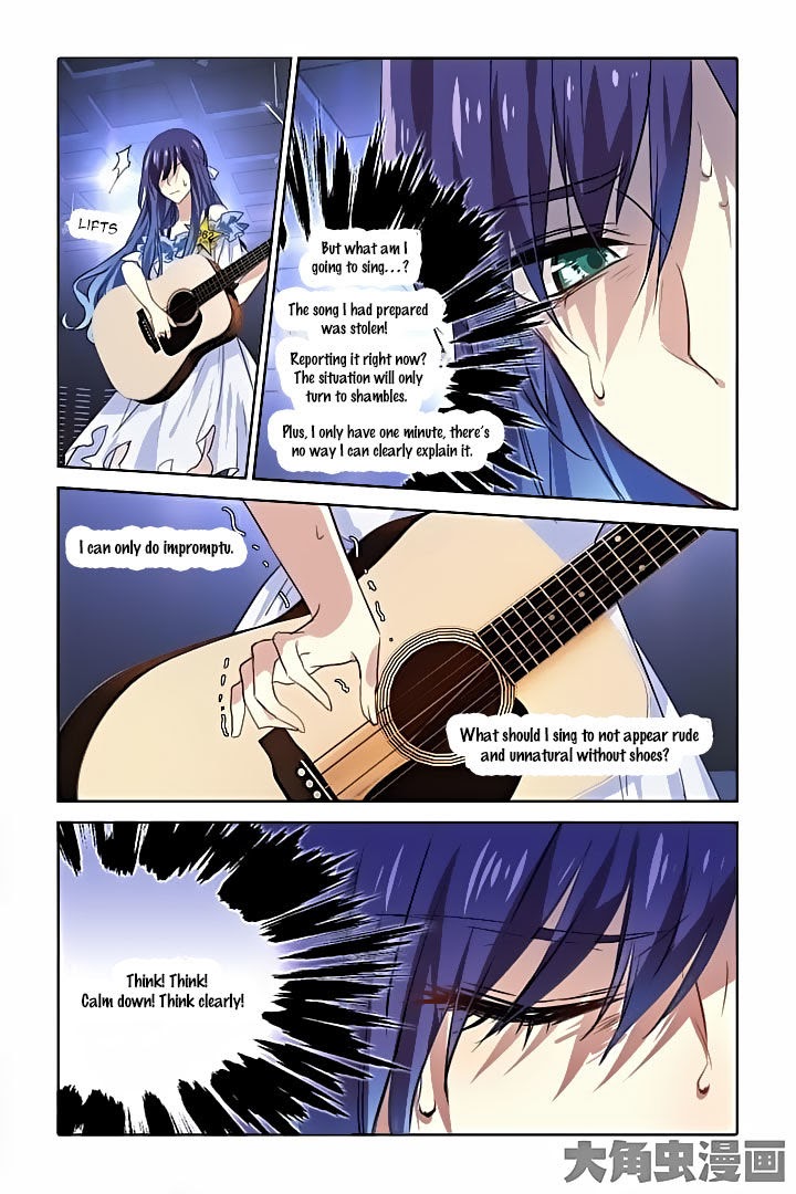 Star Idol Project Chapter 19 #4