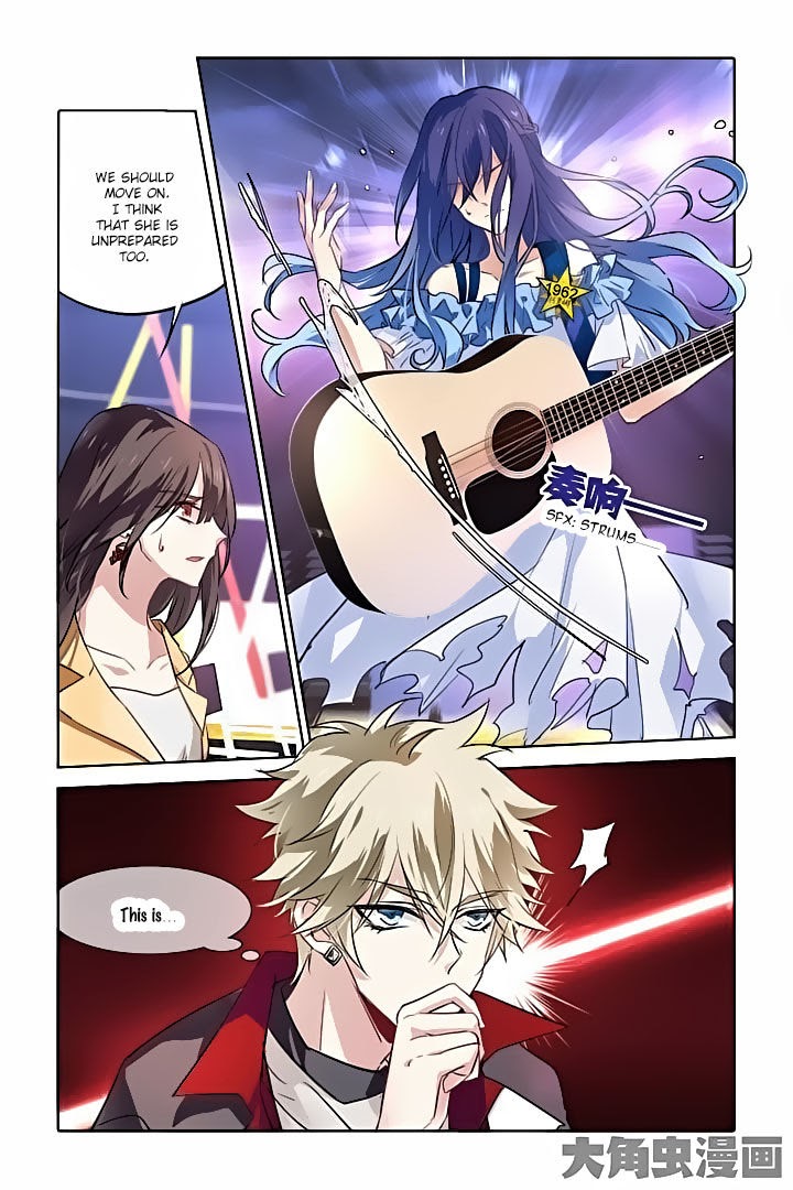 Star Idol Project Chapter 19 #5