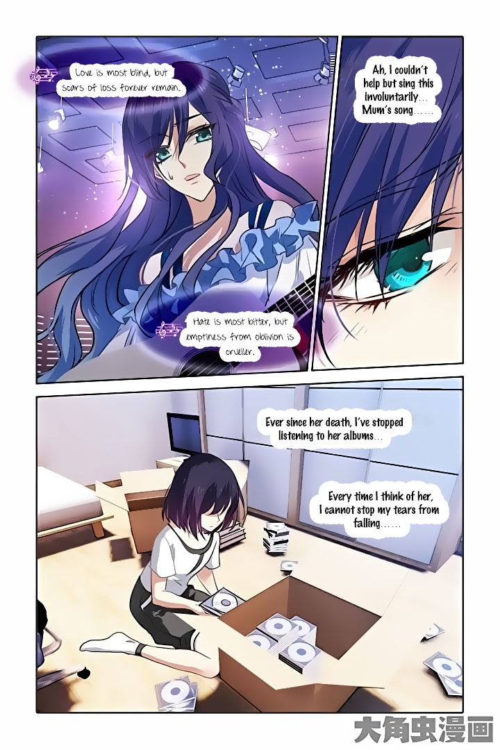 Star Idol Project Chapter 19 #7
