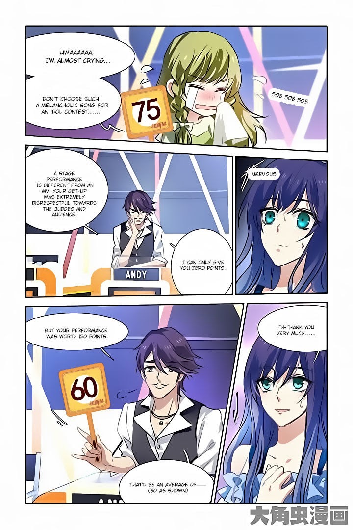 Star Idol Project Chapter 19 #11