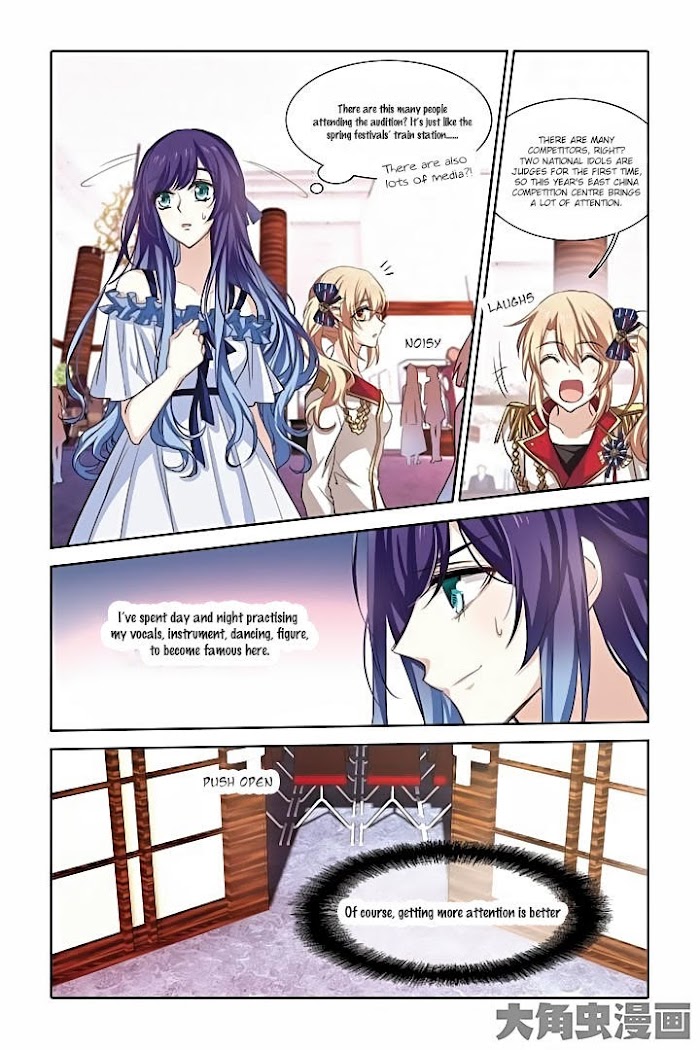 Star Idol Project Chapter 11 #2