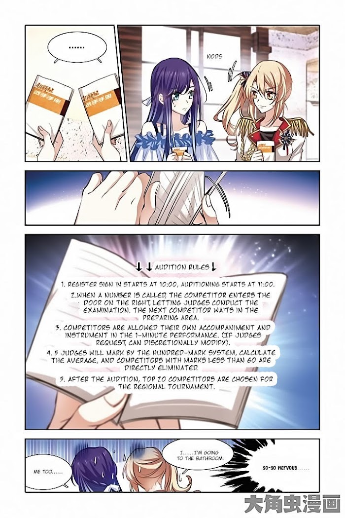 Star Idol Project Chapter 11 #5
