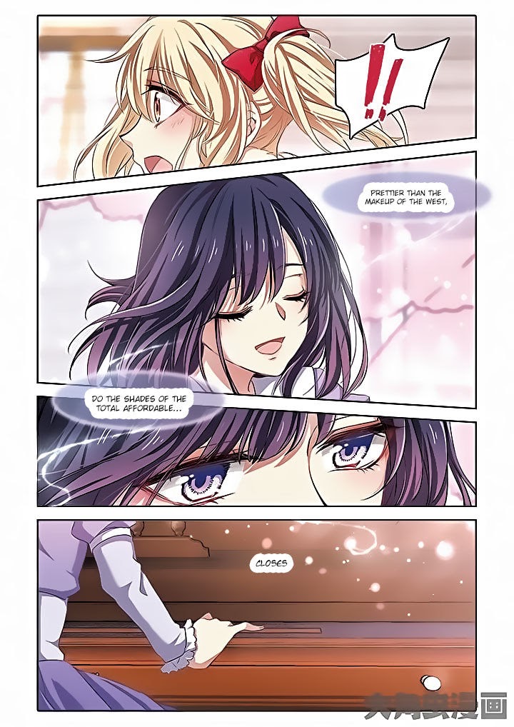 Star Idol Project Chapter 6 #3