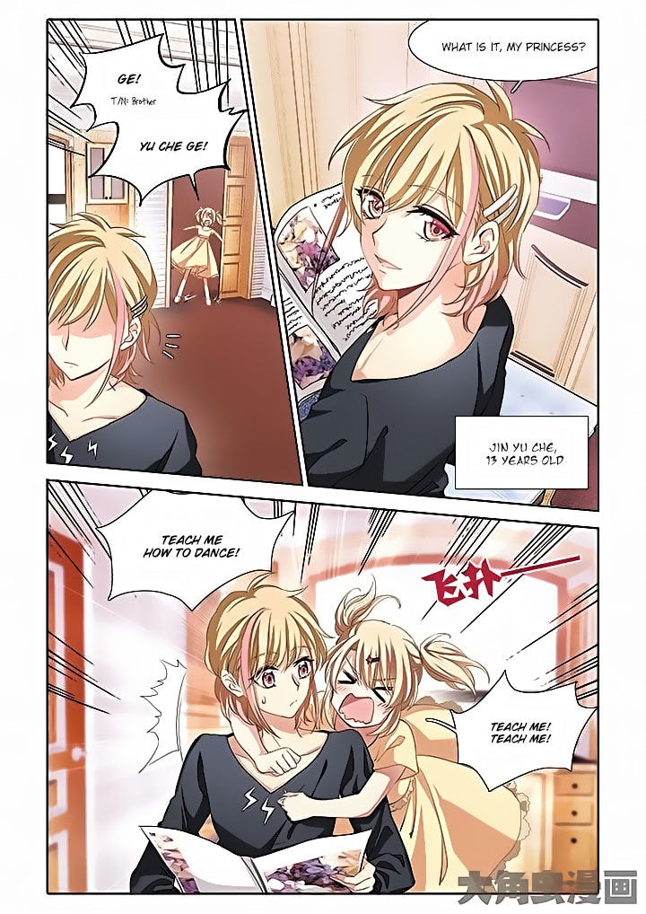 Star Idol Project Chapter 6 #8