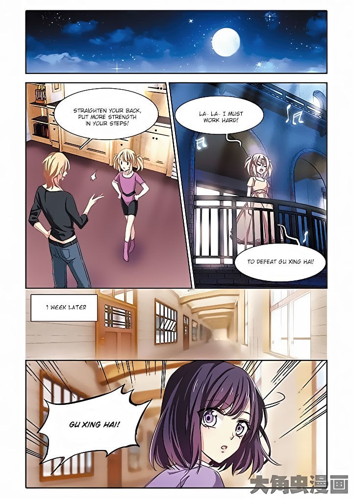 Star Idol Project Chapter 6 #9