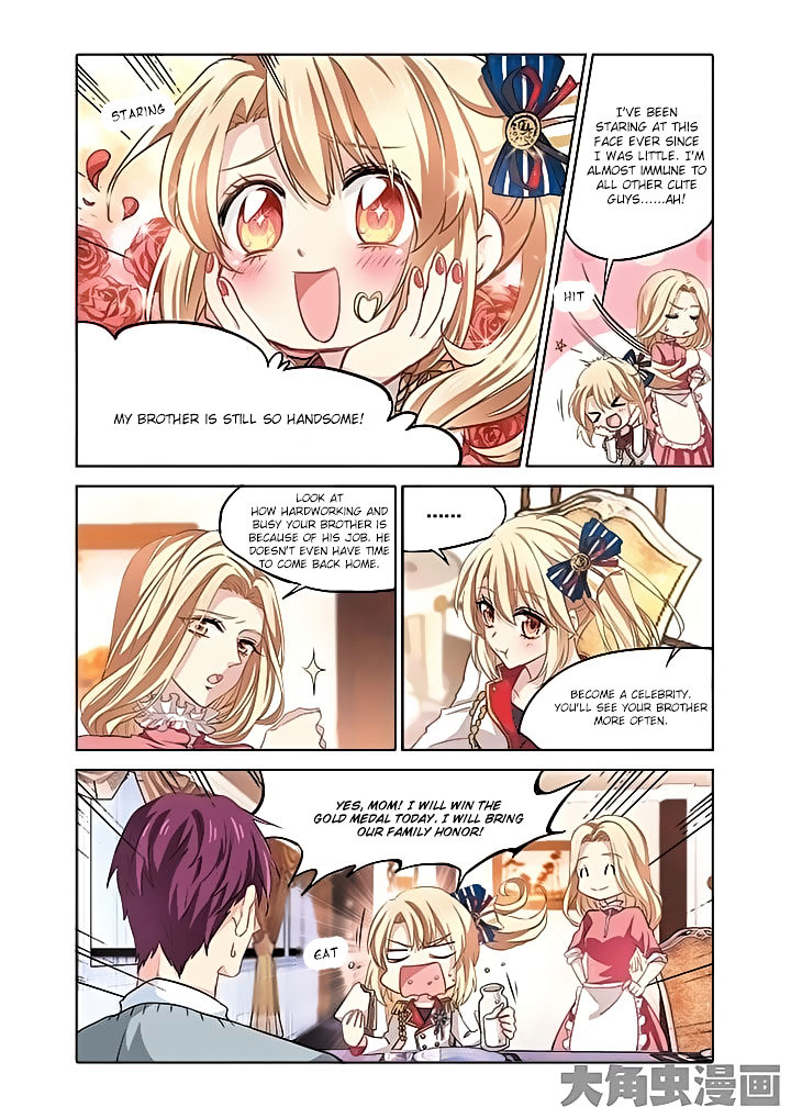 Star Idol Project Chapter 5 #4