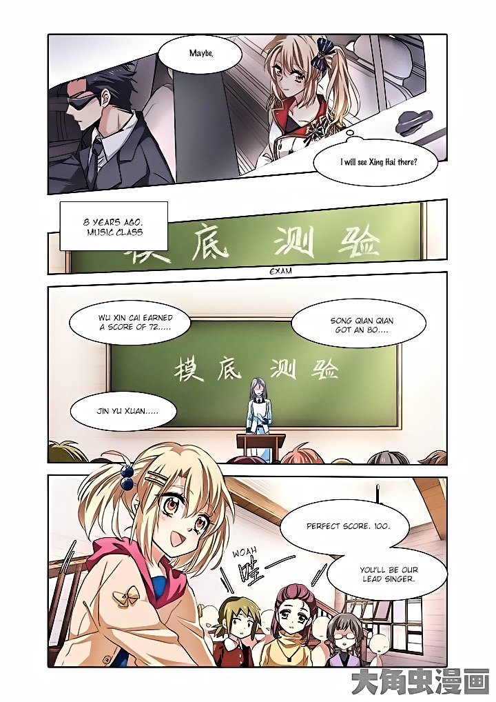 Star Idol Project Chapter 5 #7