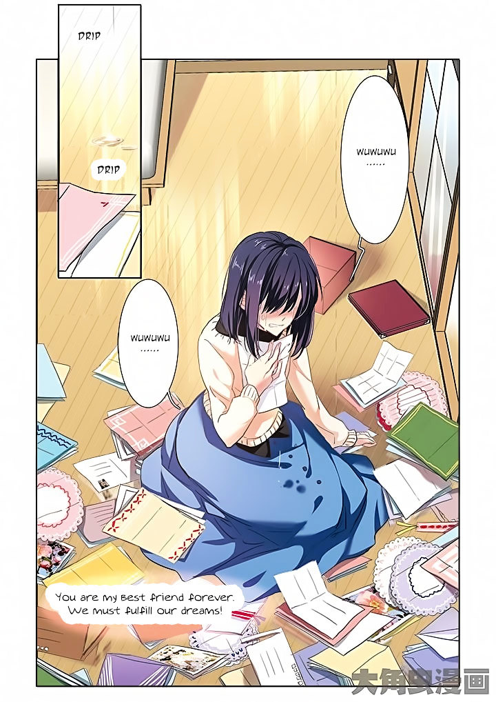 Star Idol Project Chapter 4 #2