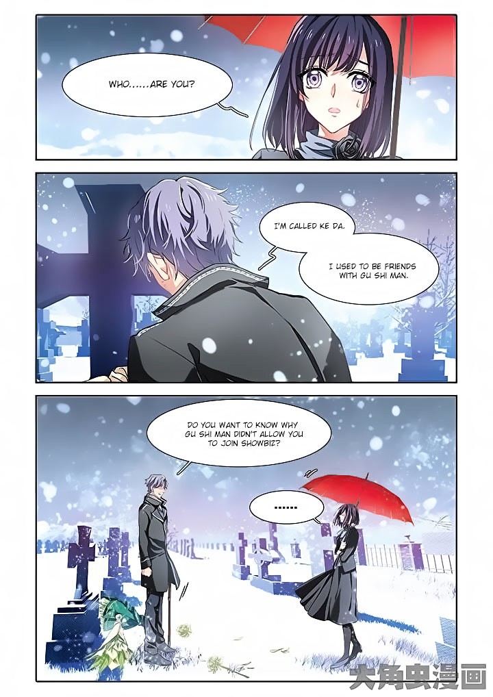 Star Idol Project Chapter 4 #8