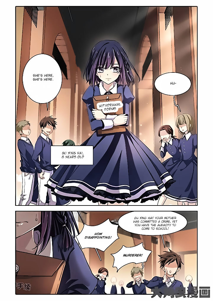 Star Idol Project Chapter 1 #3