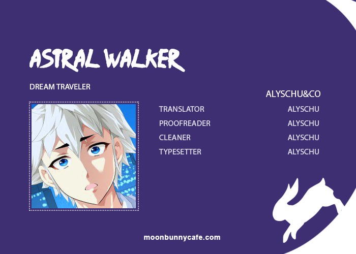 Astral Walker Chapter 1 #1
