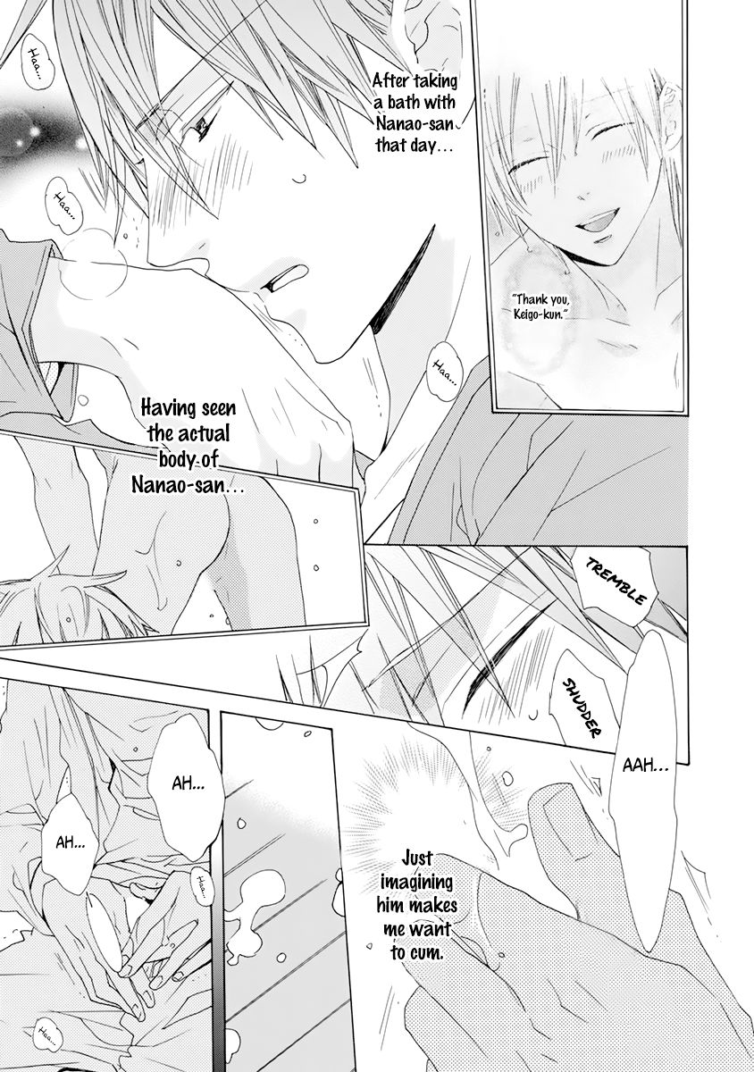 Sankaku Love Home Chapter 3 #5