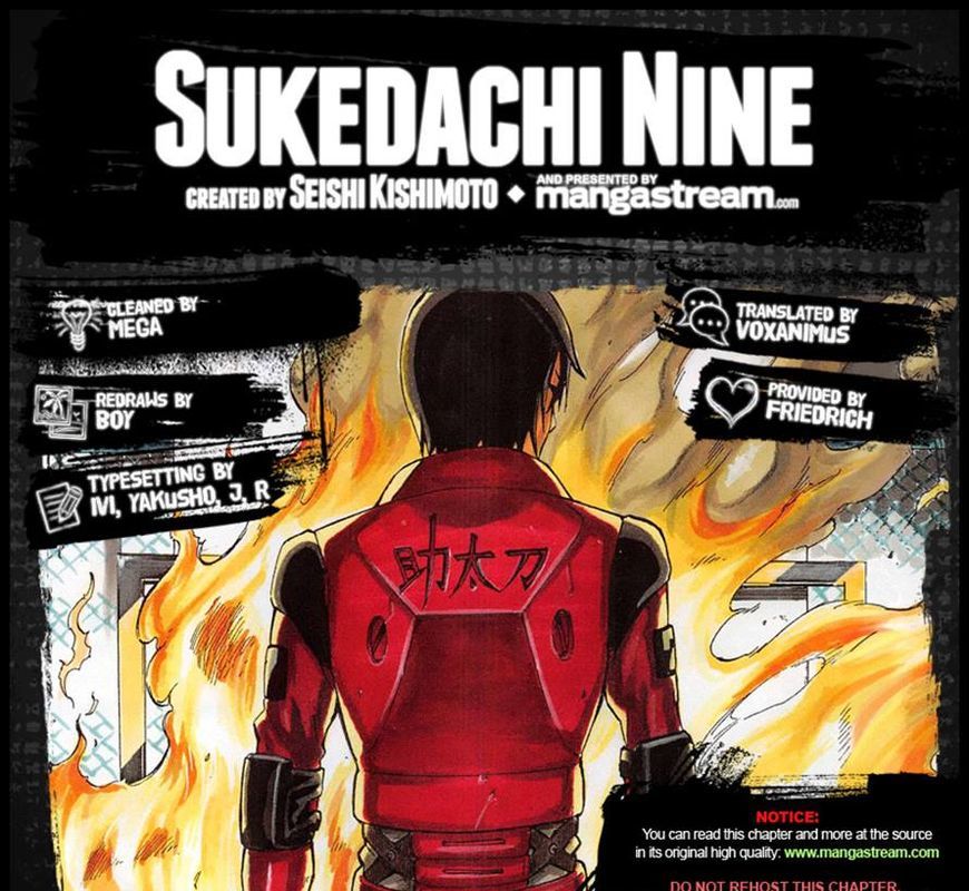 Sukedachi Nine Chapter 3 #45