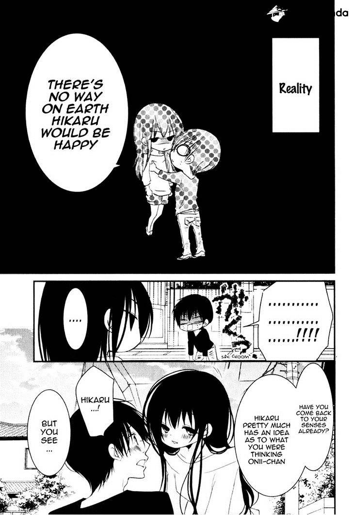 Ani Ga Imouto De Imouto Ga Ani De. Chapter 17 #8