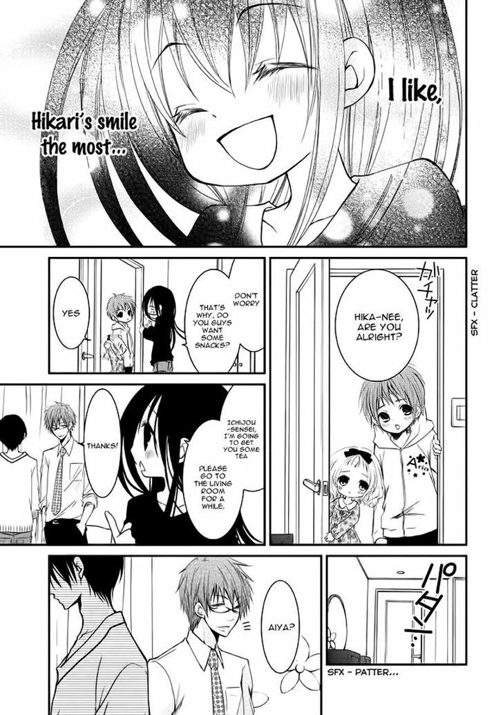 Ani Ga Imouto De Imouto Ga Ani De. Chapter 8 #32