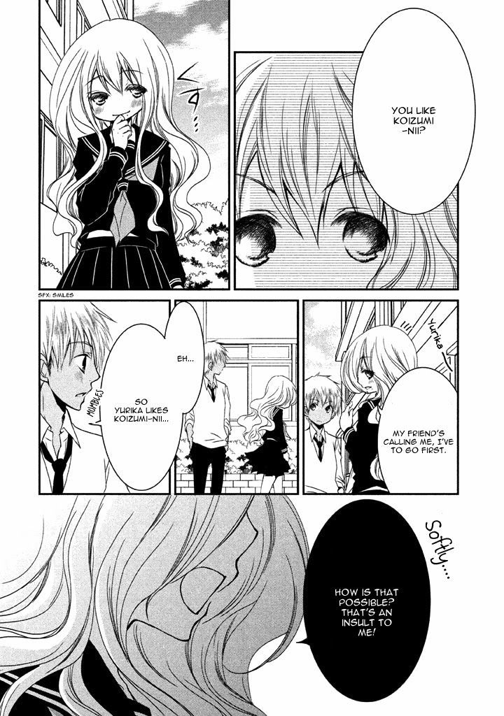 Ani Ga Imouto De Imouto Ga Ani De. Chapter 7 #25